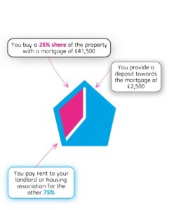 25% shared ownership mortgage - cis mortgages for subcontractors - shared ownership when paid through cis - opportunity mortgages helps tradies get mortgages